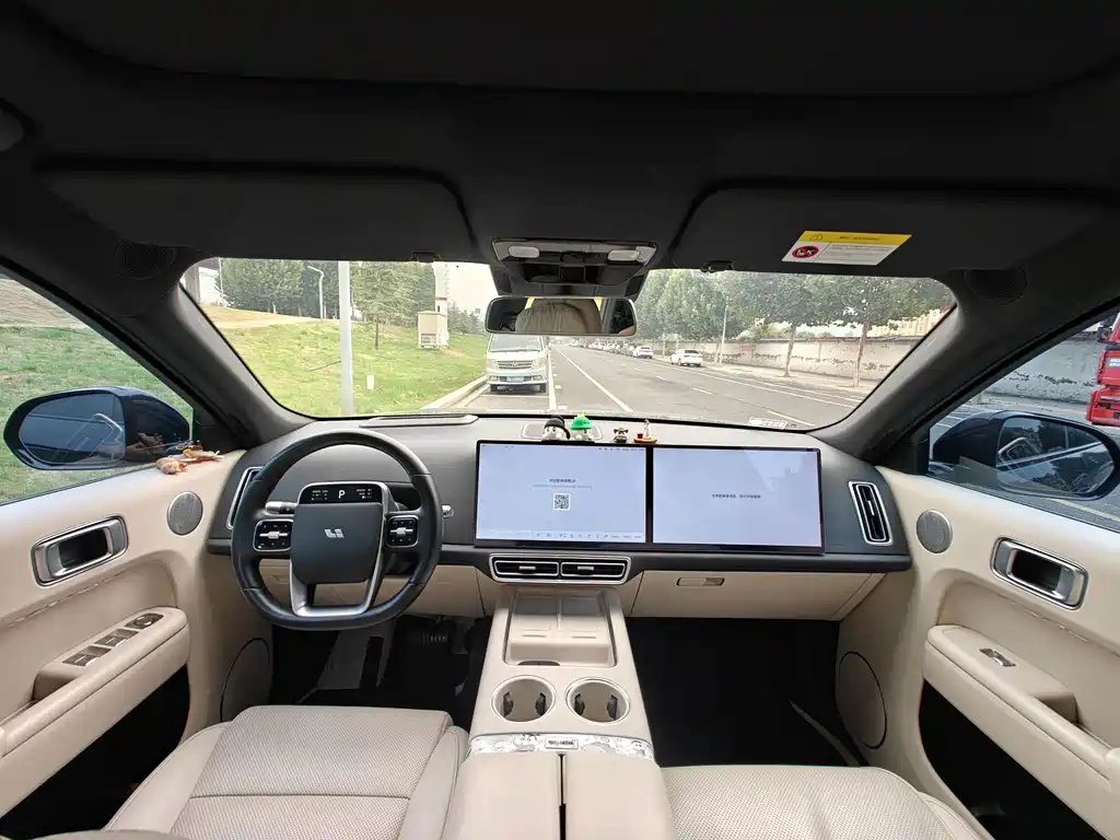Li Auto Li L8 — миниатюра 11