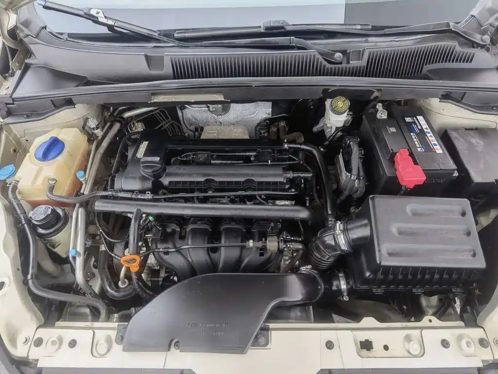 Chery Arrizo 5 5 2016 1.5L CVT