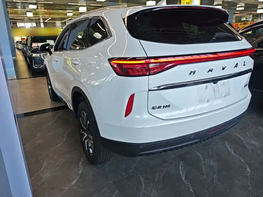 Haval H6 — миниатюра 5