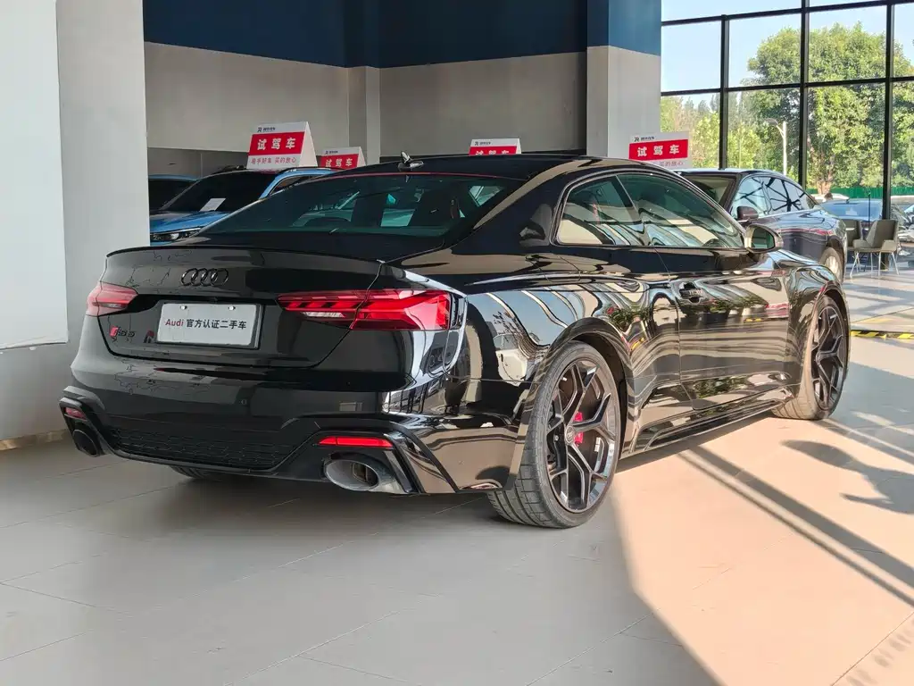 Audi RS 5 — миниатюра 5