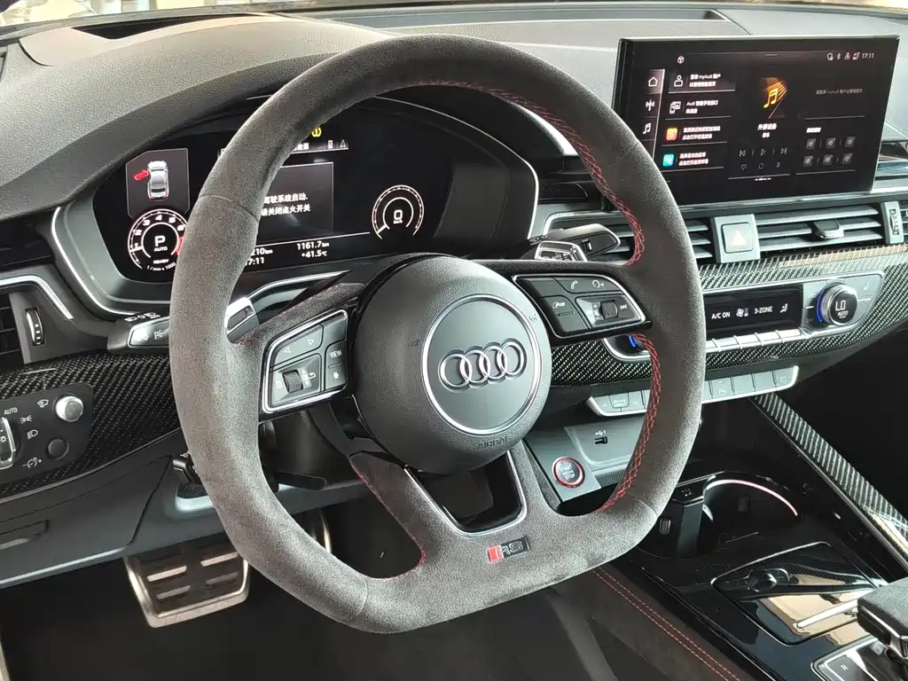 Audi RS 5 — миниатюра 7