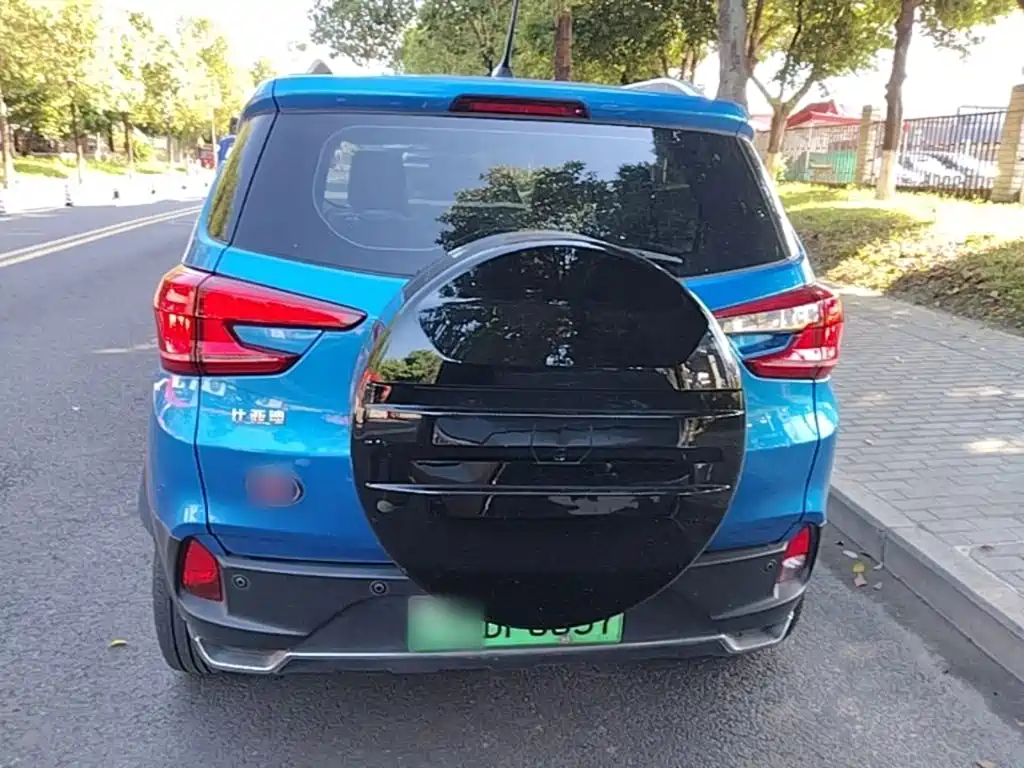 BYD Yuan Pro — миниатюра 6