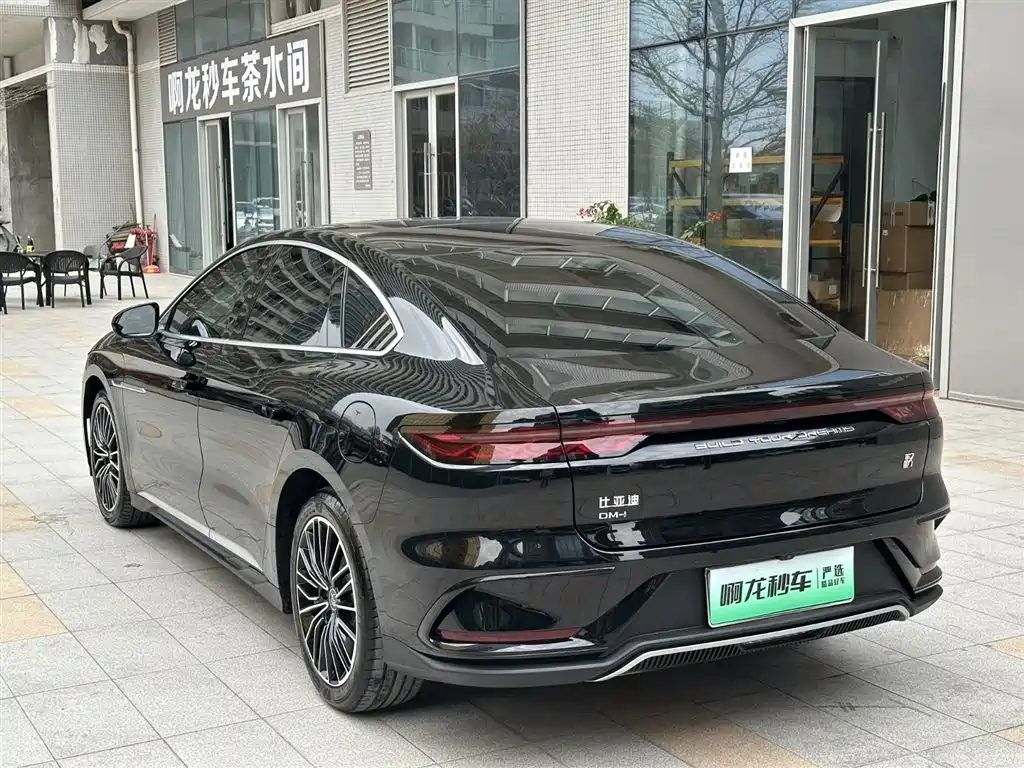 BYD HAN