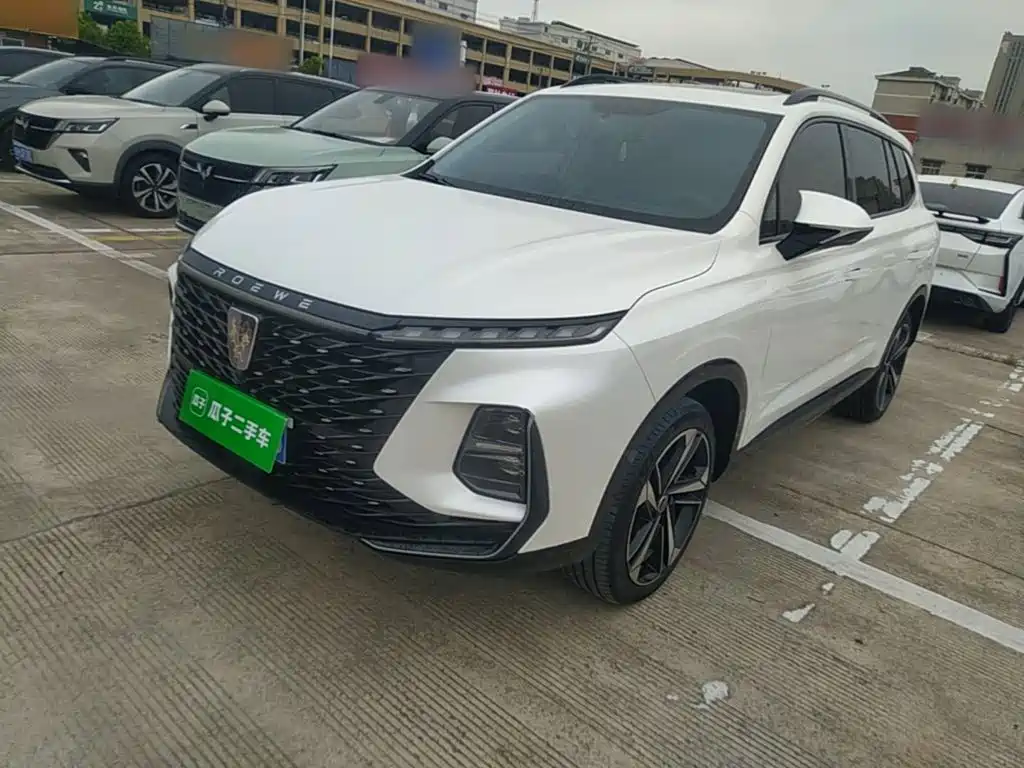 Roewe RX5 MAX — миниатюра 2