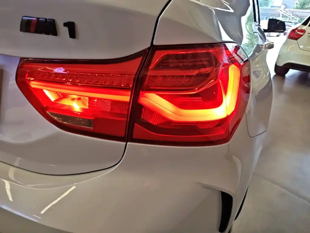 BMW 1 Series — миниатюра 8