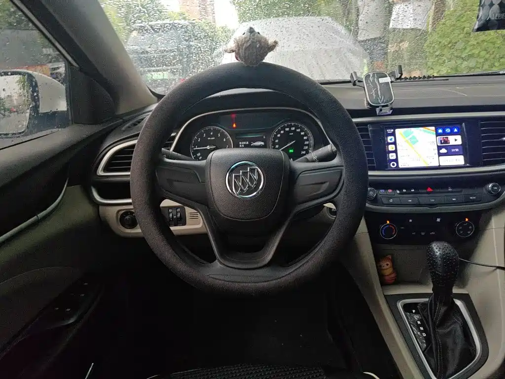 Buick Excelle — миниатюра 11