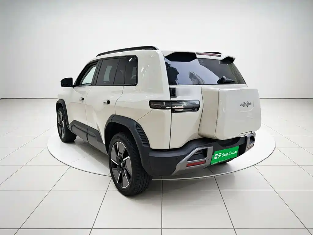Fang Cheng Bao Titanium 3 — миниатюра 5