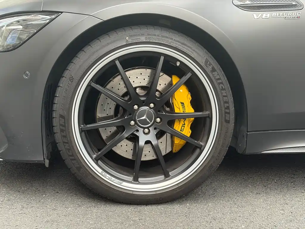 Mercedes-Benz A MG GT 2020 AMG GT 63 S 4MATIC+