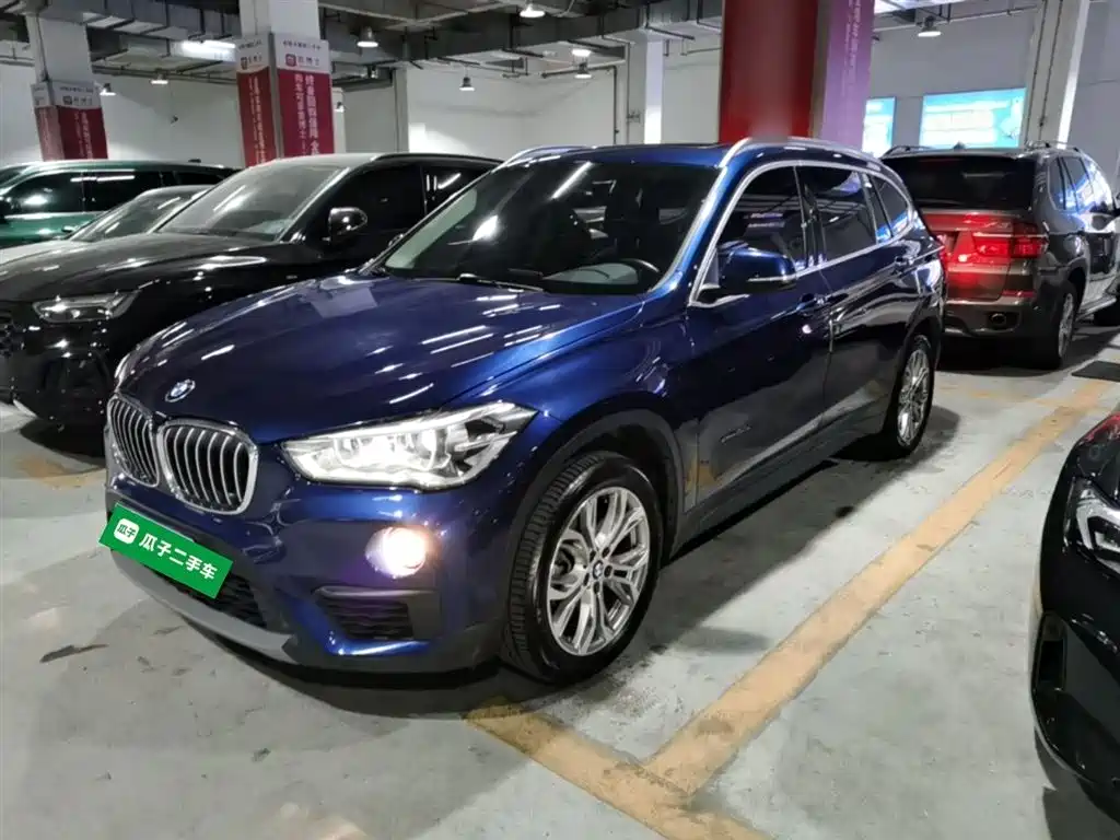 BMW X1 2018