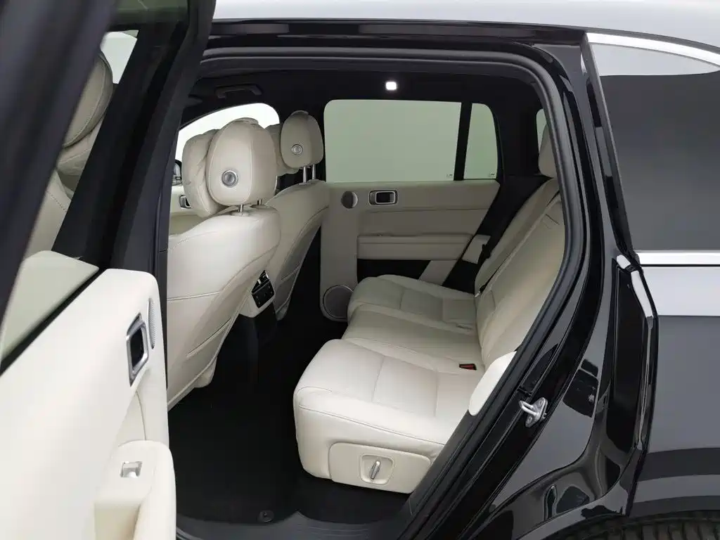 Li Auto Li L6 — миниатюра 15