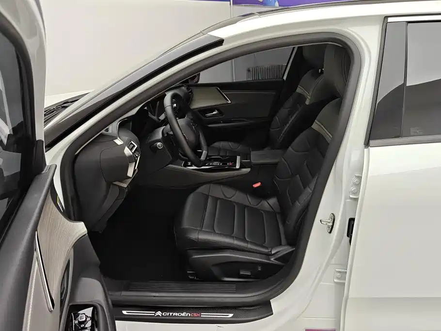 Citroen C5 X — миниатюра 9