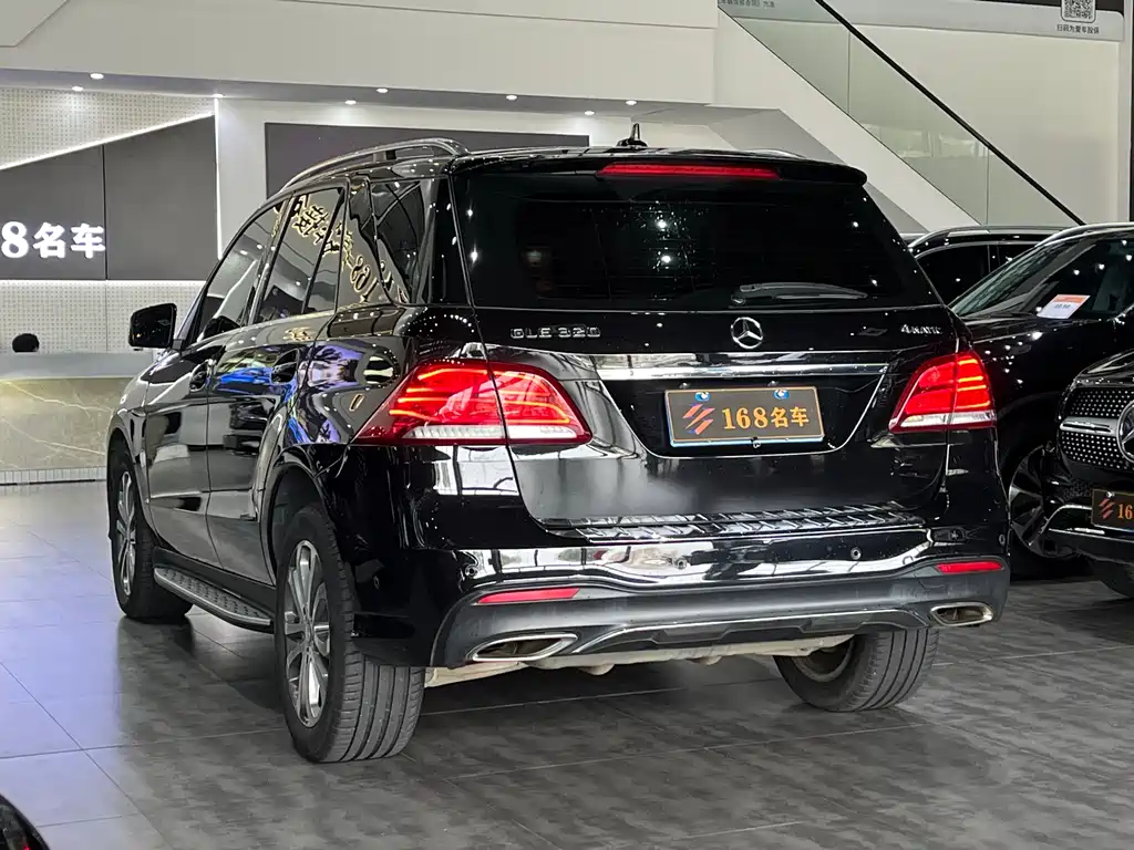 Mercedes-Benz GLE 2016 GLE 320 4MATIC Luxury