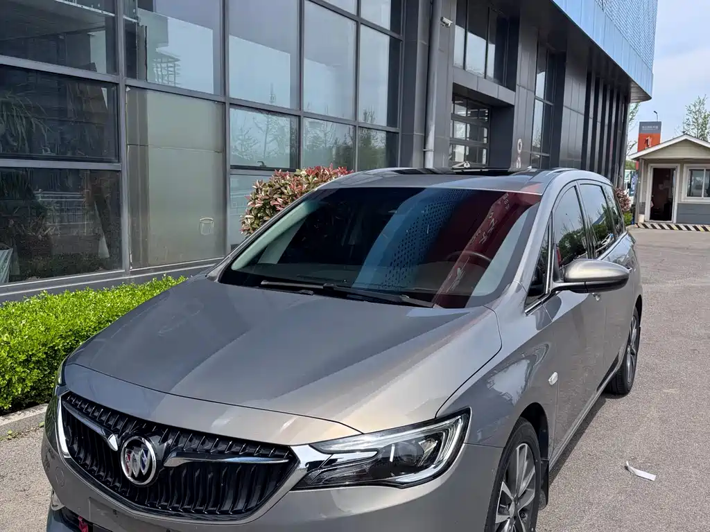 Buick GL6 2019