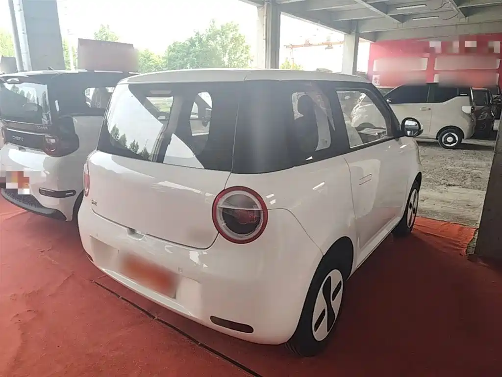 Changan Lumin 2026 205km