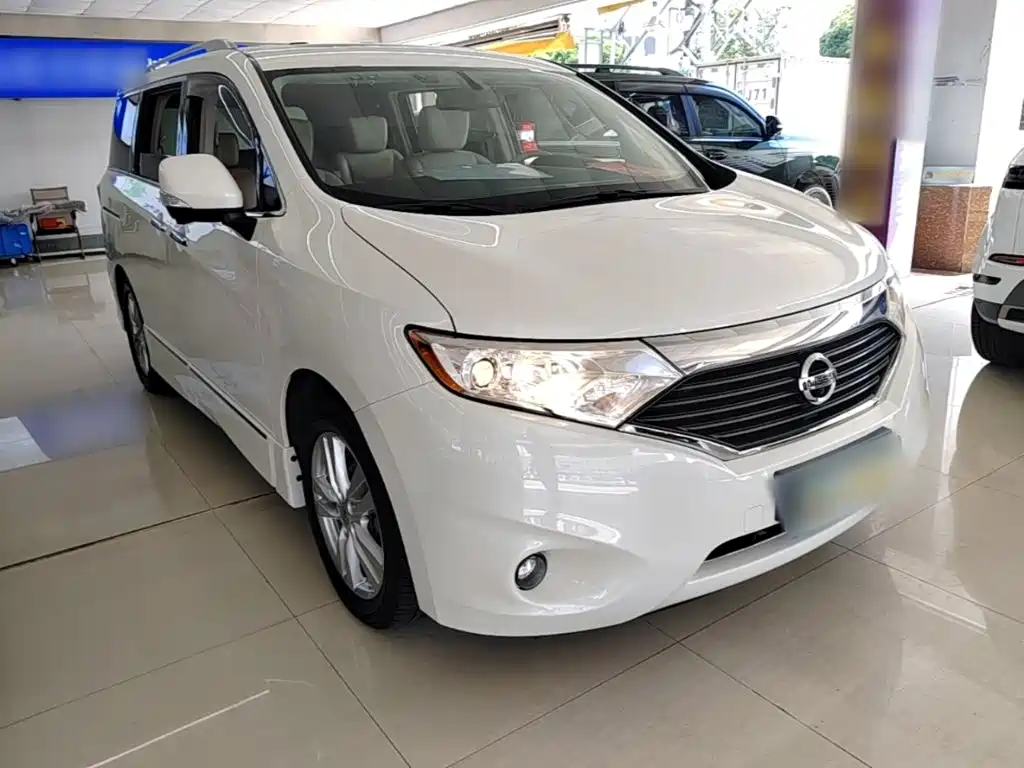 Nissan Quest — миниатюра 4