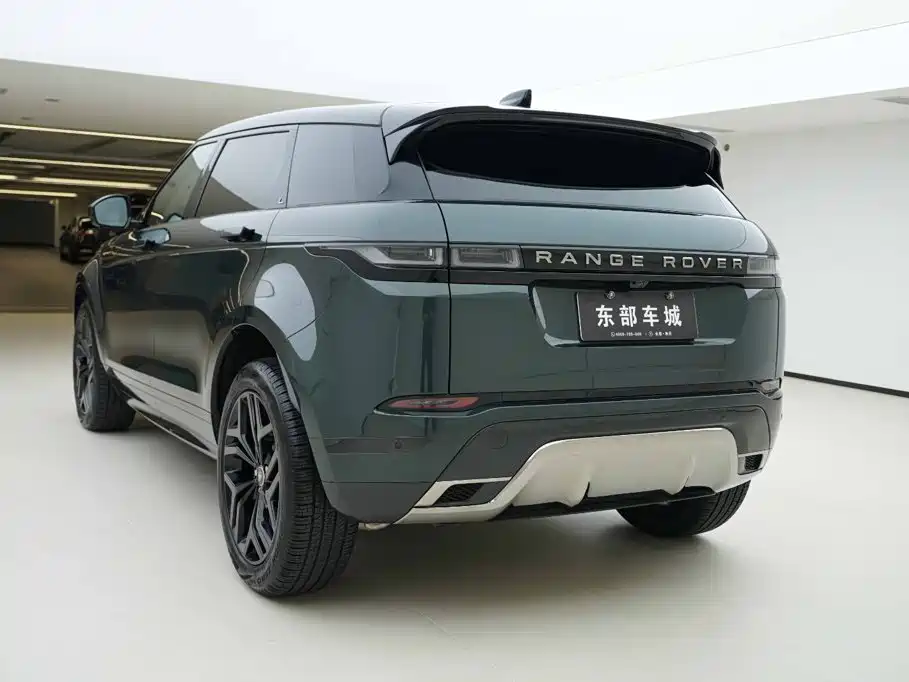 Land Rover Evoque — миниатюра 4