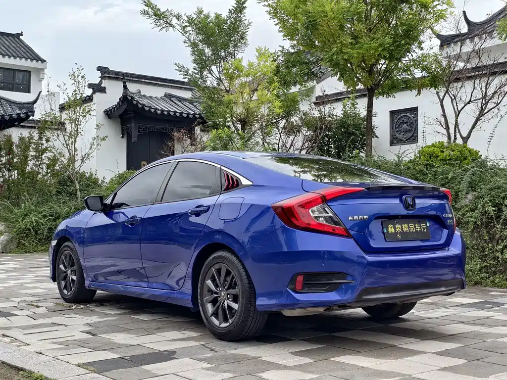 Honda Civic — миниатюра 3