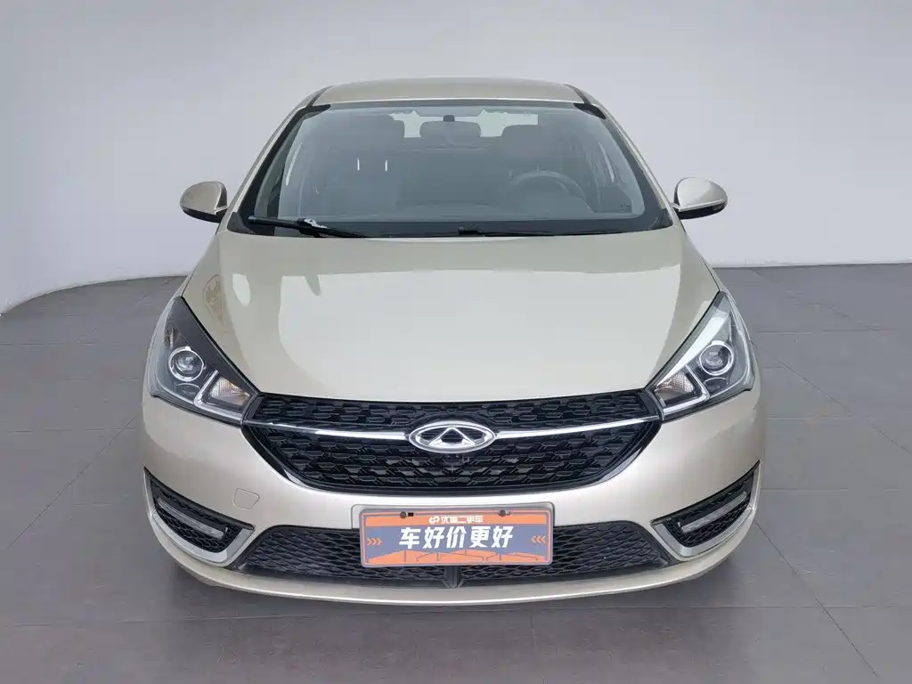 Chery Arrizo 5 5 2016 1.5L CVT
