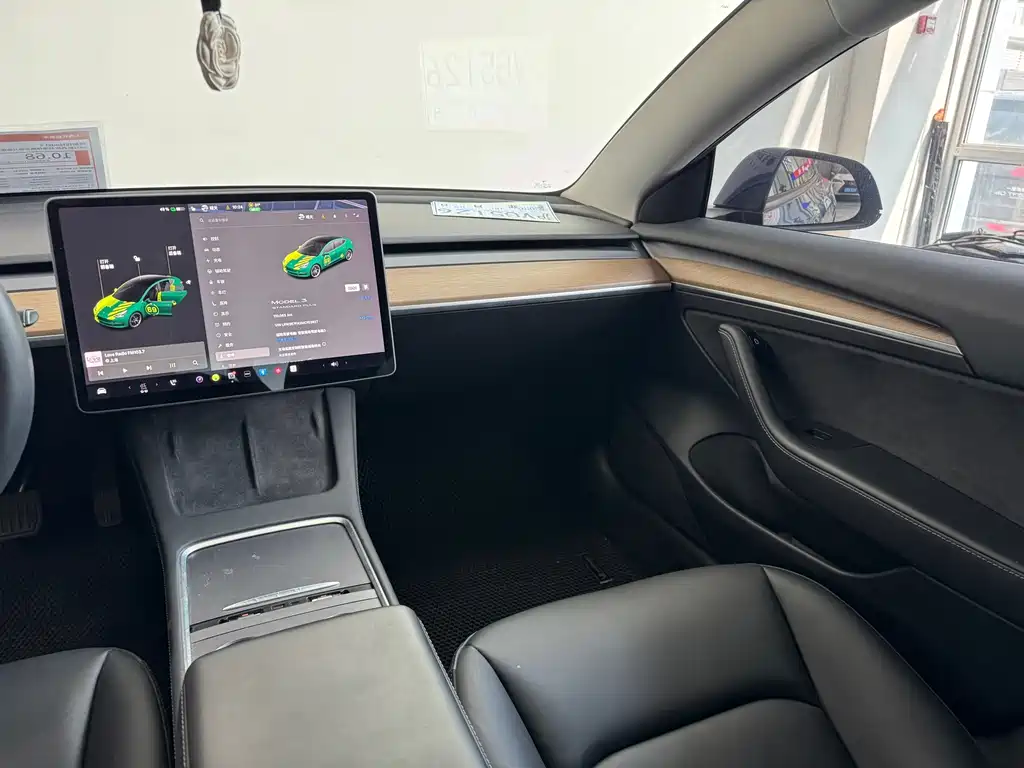 Tesla Model 3 — миниатюра 12