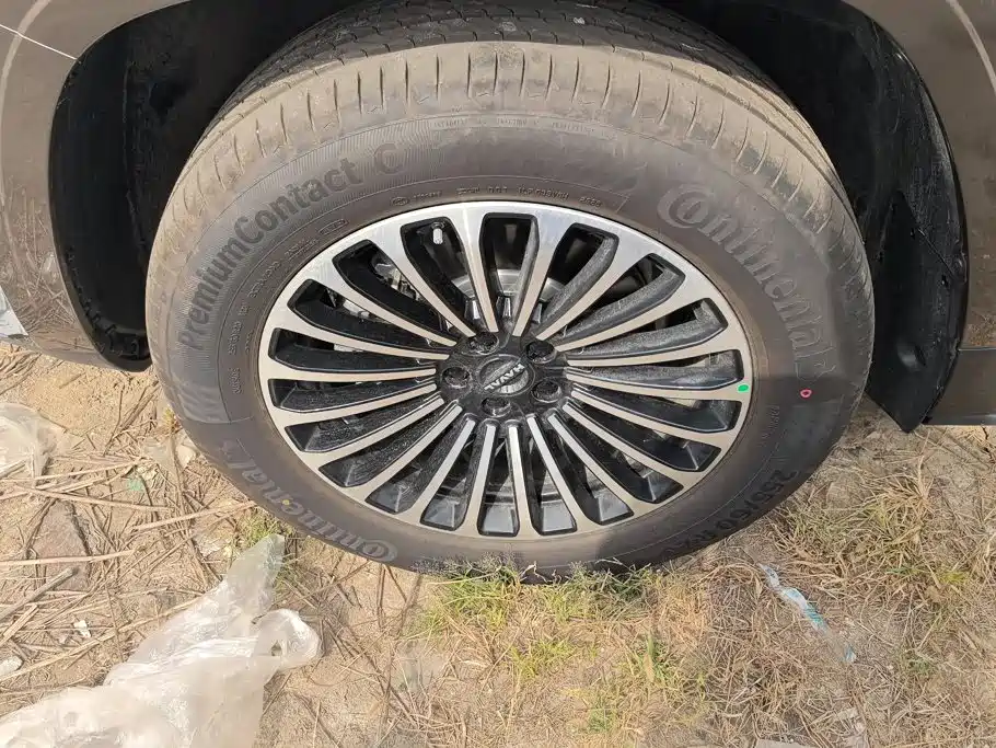 Haval Great Wall H10 2026 Hi4 Ultra мест