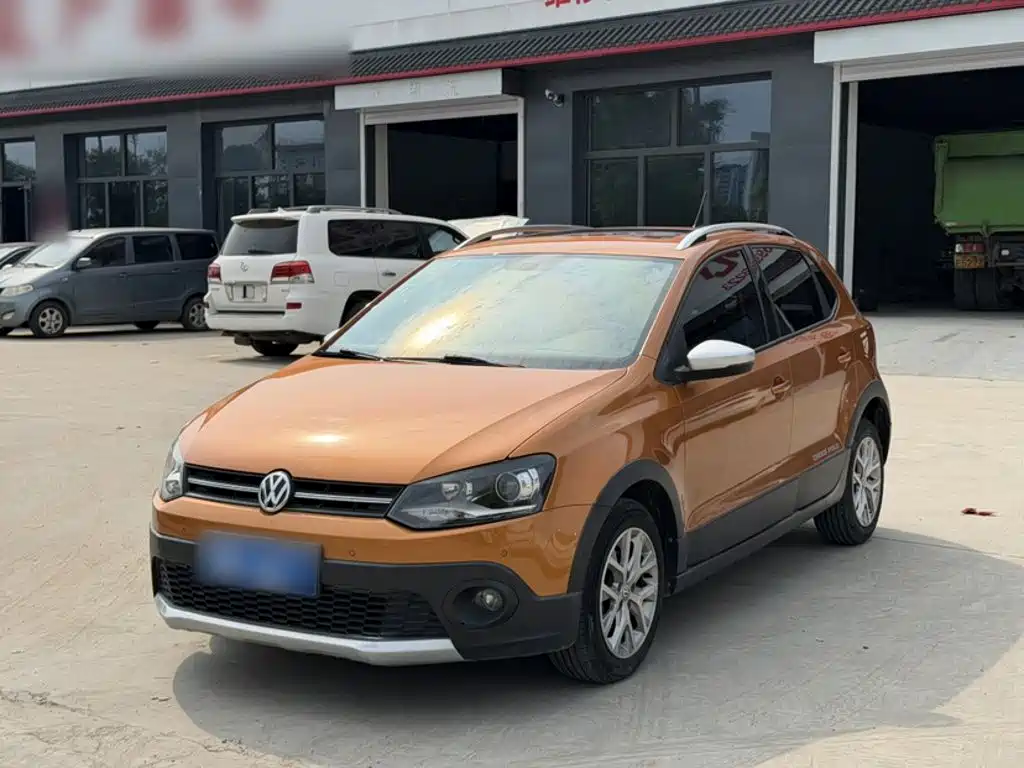 Volkswagen Polo — миниатюра 2