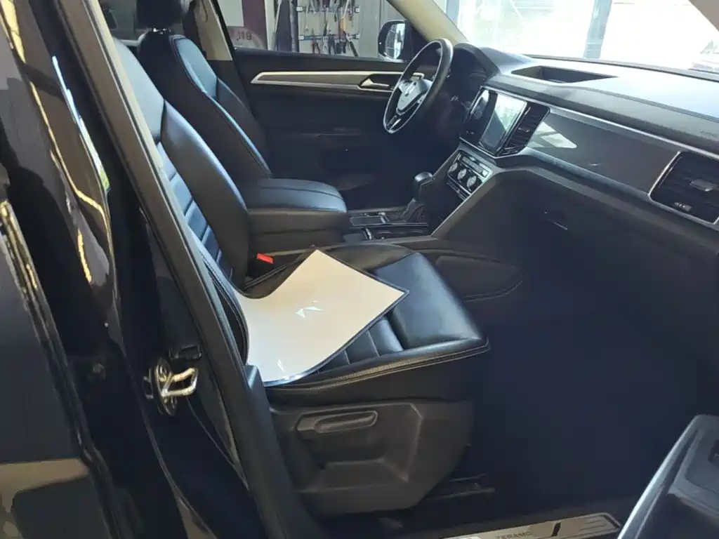 Volkswagen Teramont — миниатюра 24