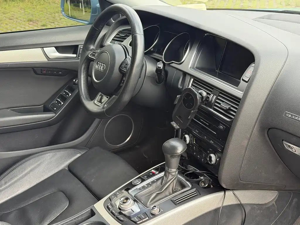 Audi A5 2013 Sportback 50 TFSI quattro