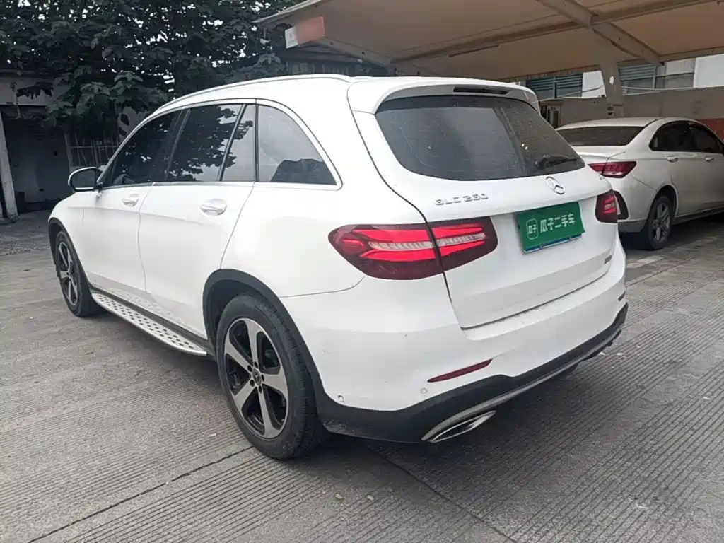 Mercedes-Benz GLC — миниатюра 5