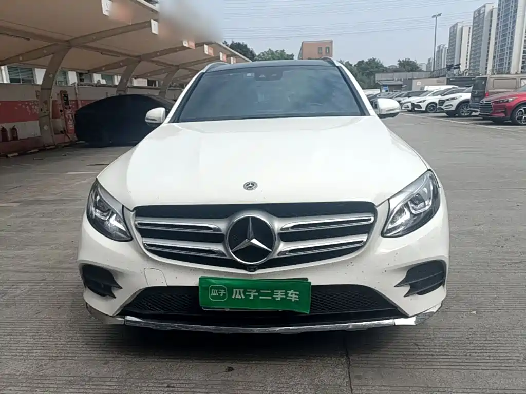 Mercedes-Benz GLC — миниатюра 3