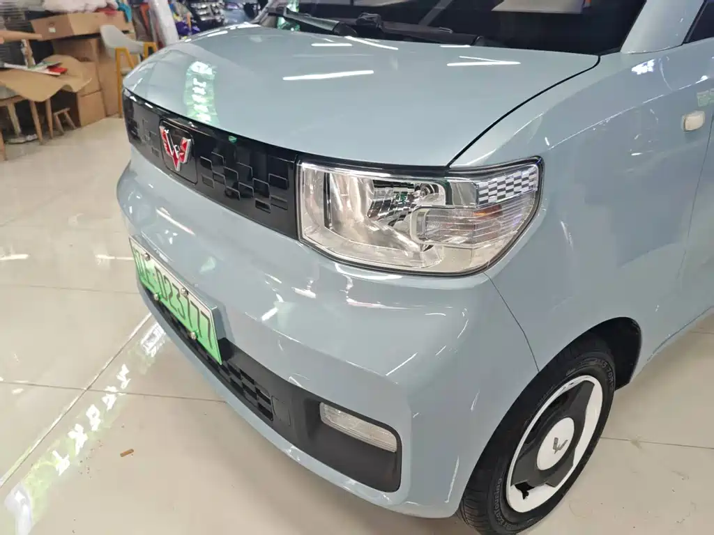 Wuling MINIEV — миниатюра 15