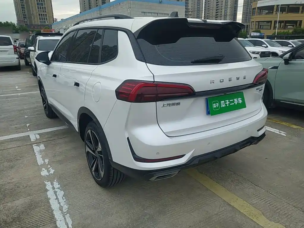Roewe RX5 MAX — миниатюра 5