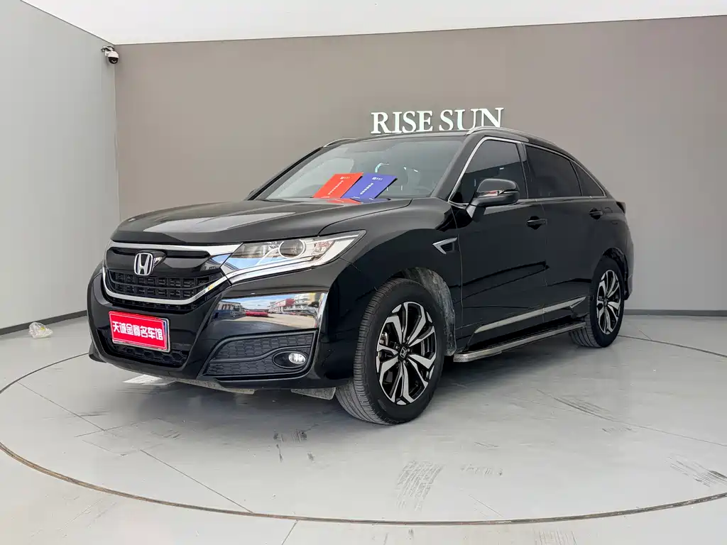Honda UR-V 2018