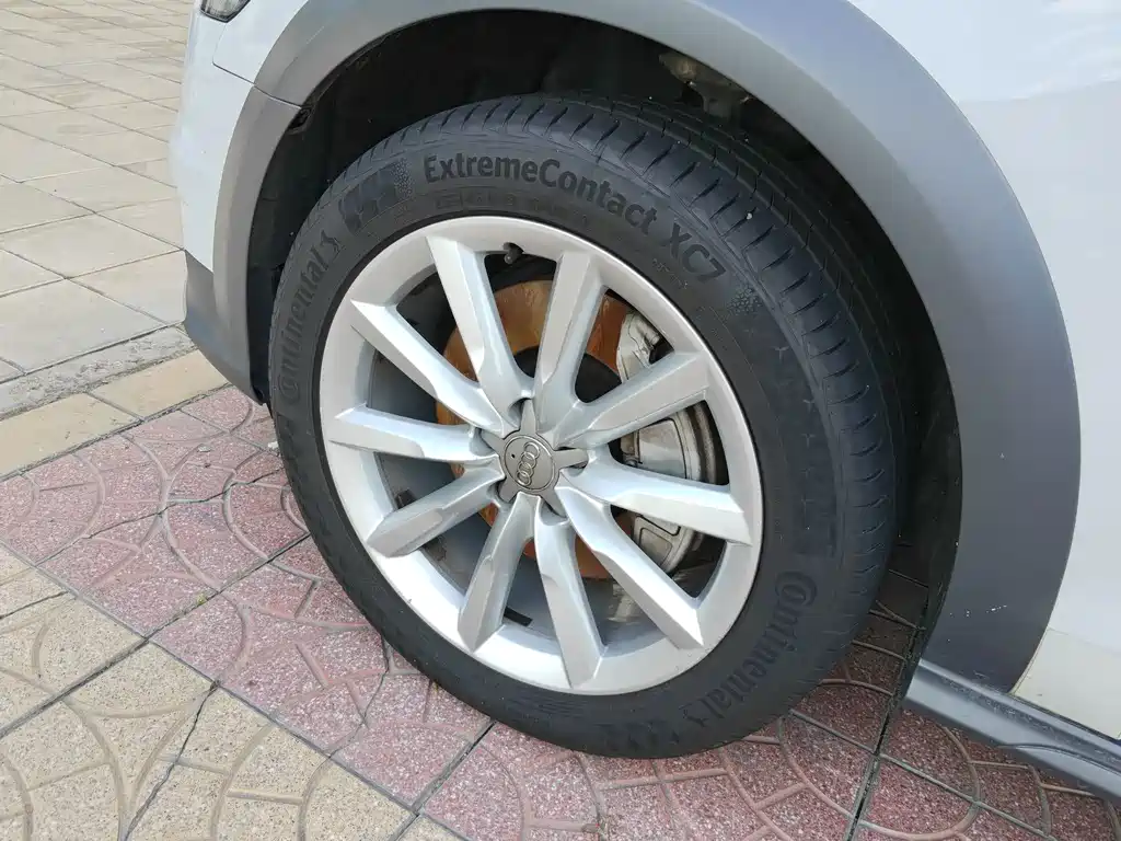 Audi A6 (Import) — миниатюра 9