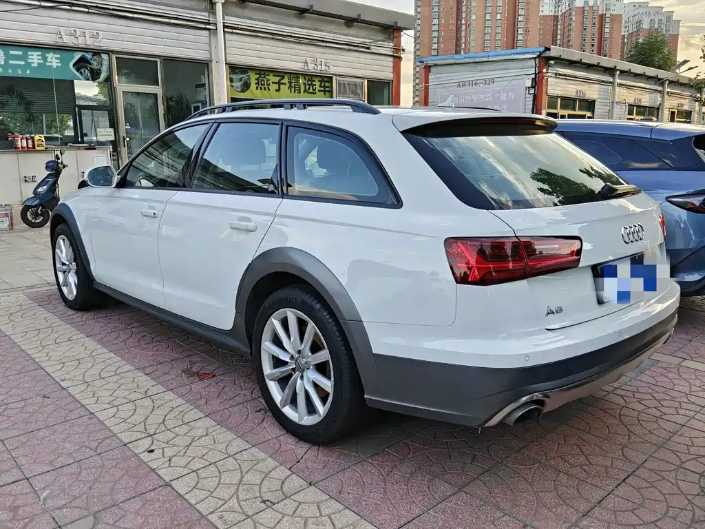 Audi A6 (Import) — миниатюра 11