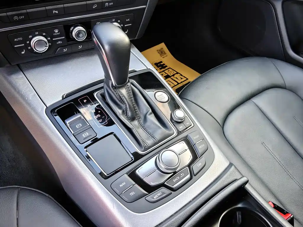 Audi A6 (Import) — миниатюра 8