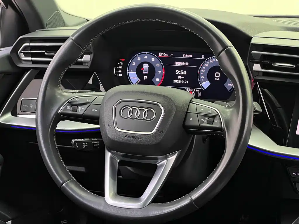 Audi A3 — миниатюра 10