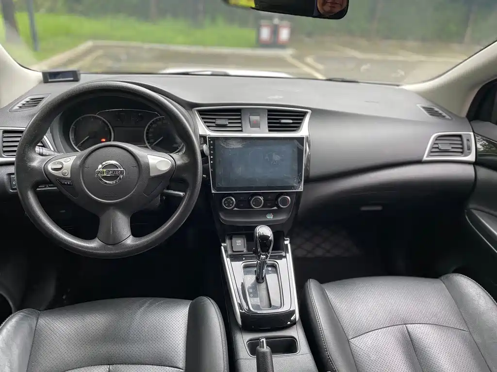 Nissan Sylphy — миниатюра 10