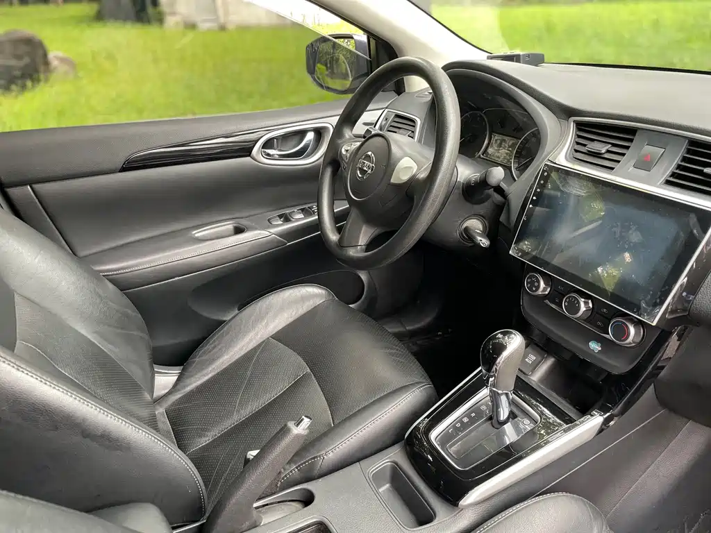Nissan Sylphy — миниатюра 12