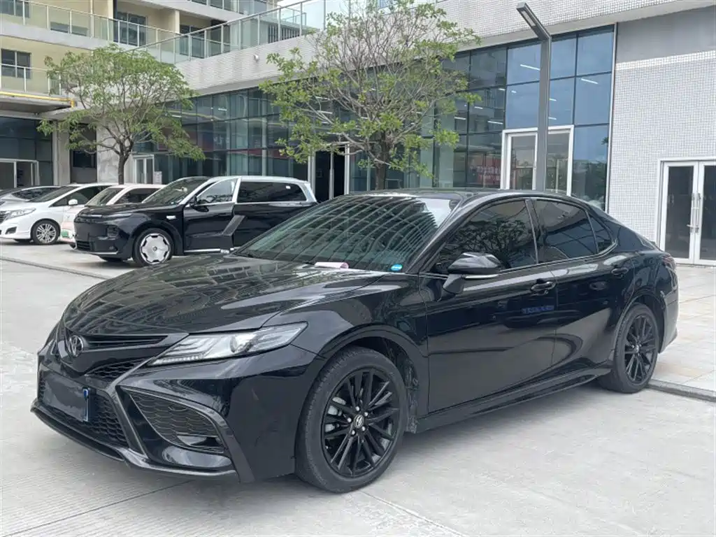 Toyota Camry 2023