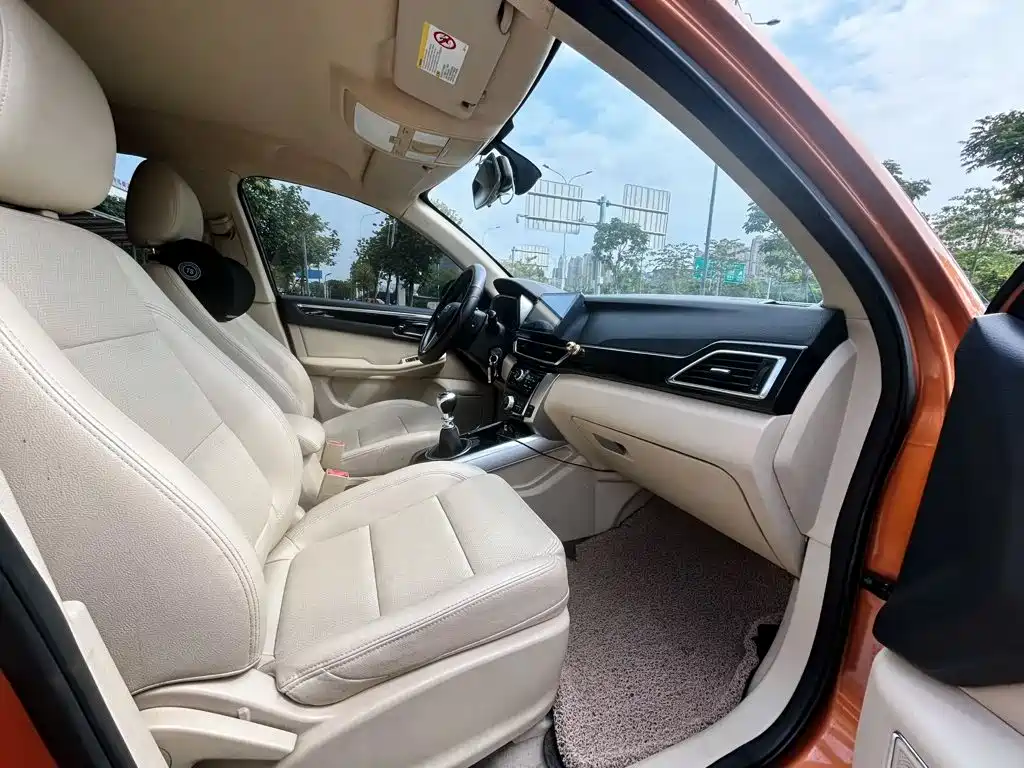 Zotye X5 — миниатюра 9