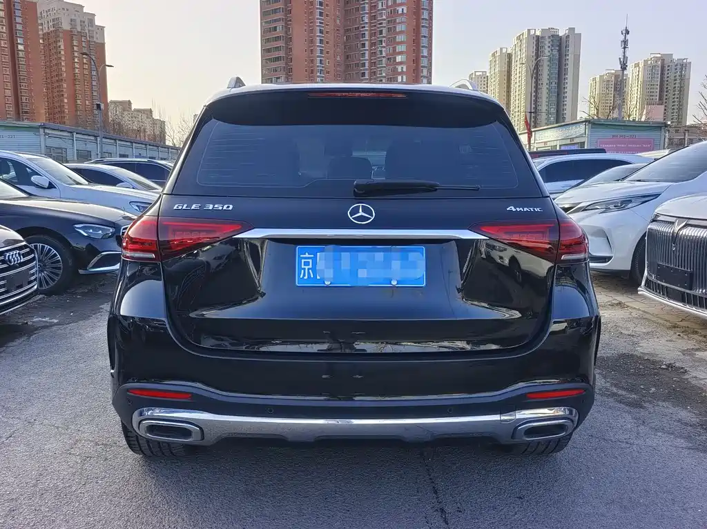 MERCEDES-BENZ GLE