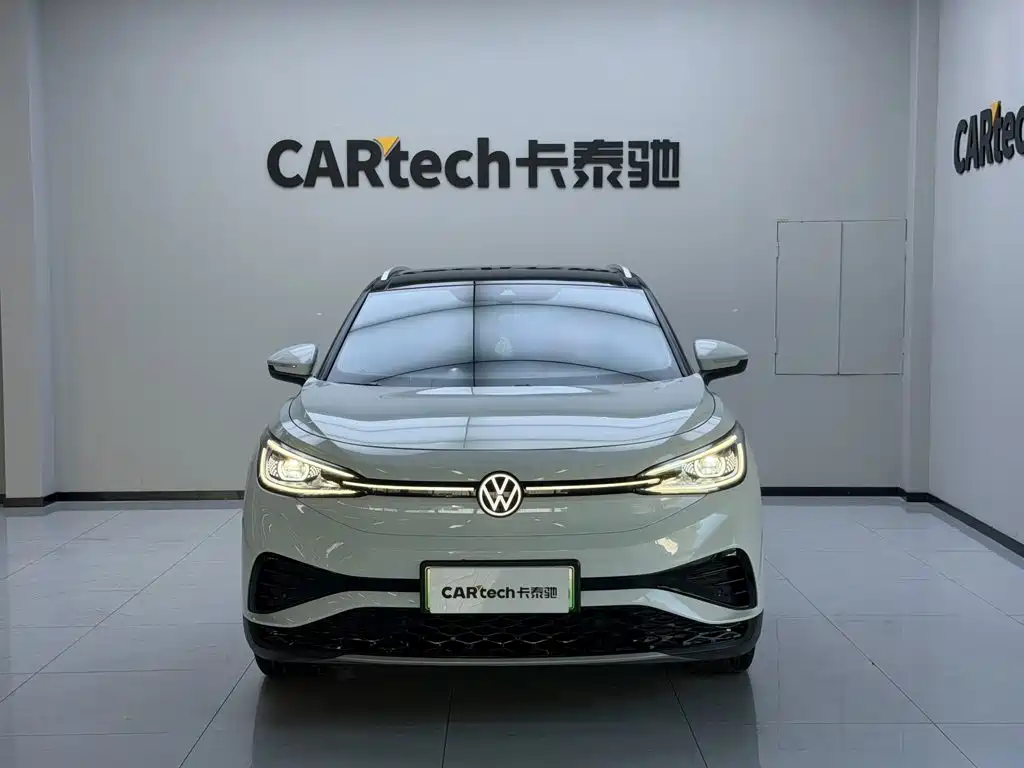 Volkswagen ID.4 X — миниатюра 2