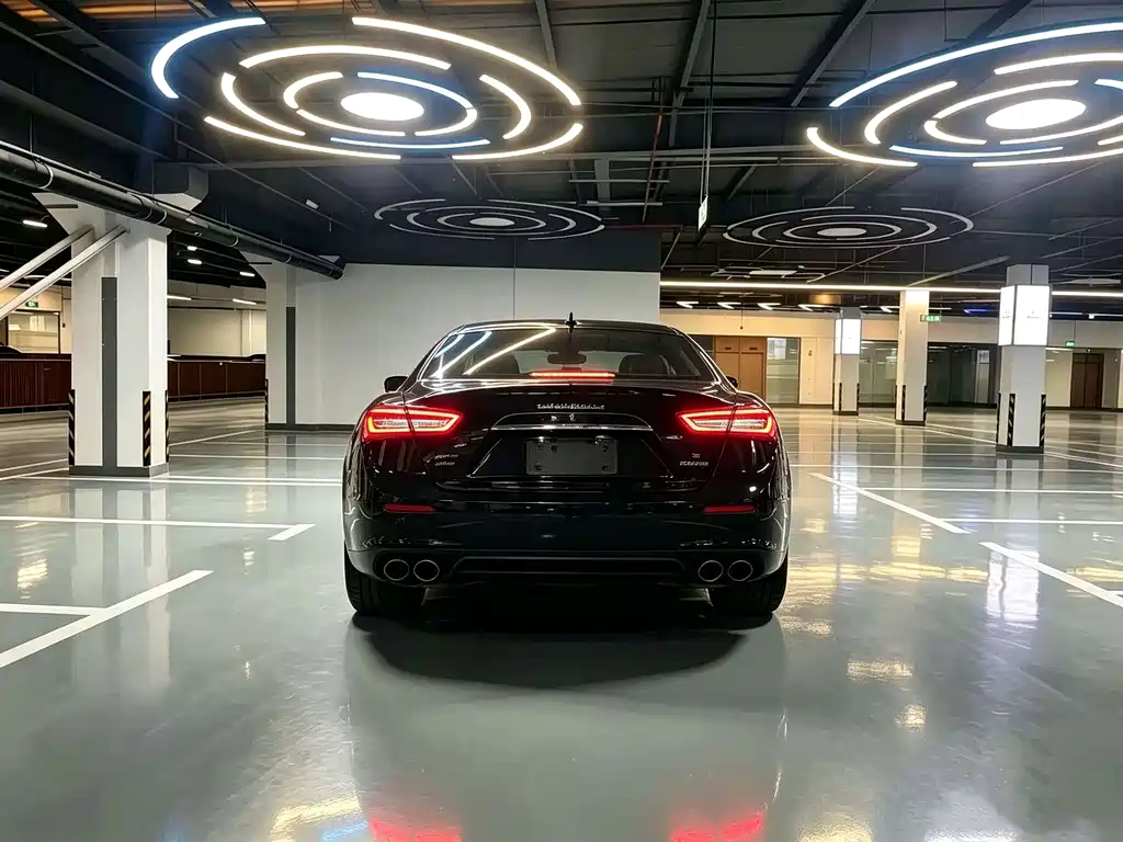 Maserati Ghibli — миниатюра 15