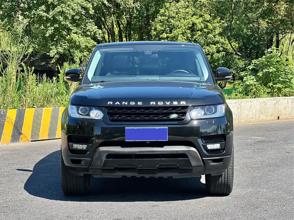 Land Rover Sport — миниатюра 2