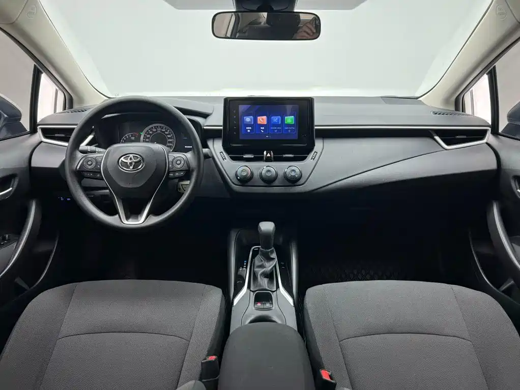 Toyota Corolla — миниатюра 17
