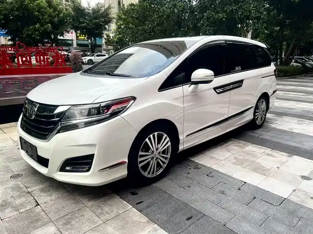 HONDA AI LISHEN 2018