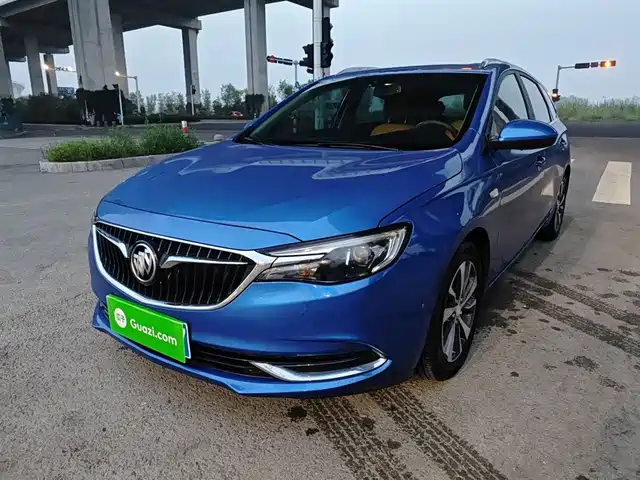 BUICK YUELANG 2018