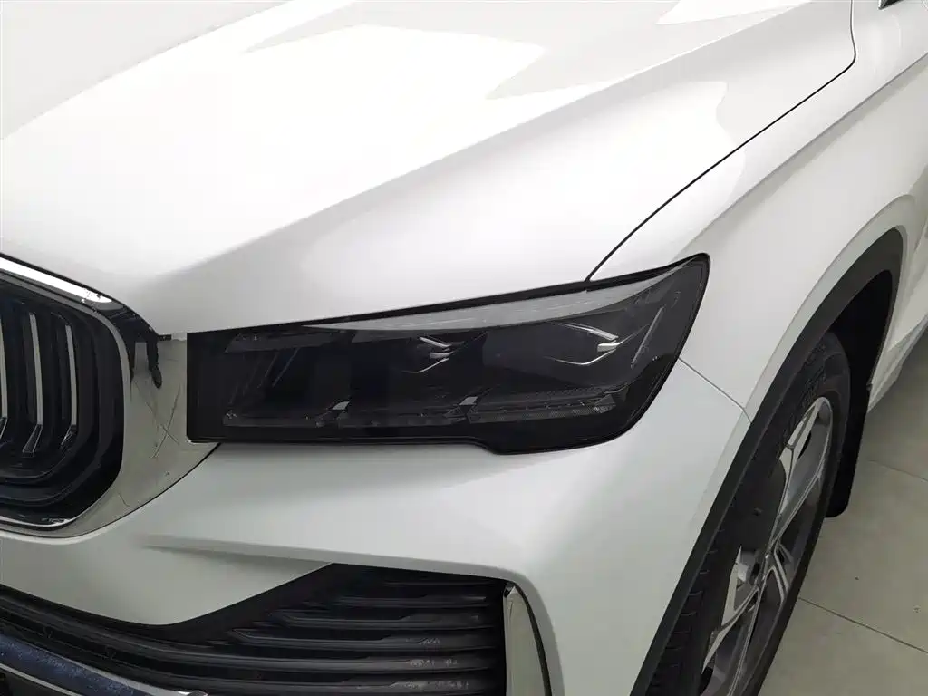 GEELY AUTOMOBILE XINGYUE L