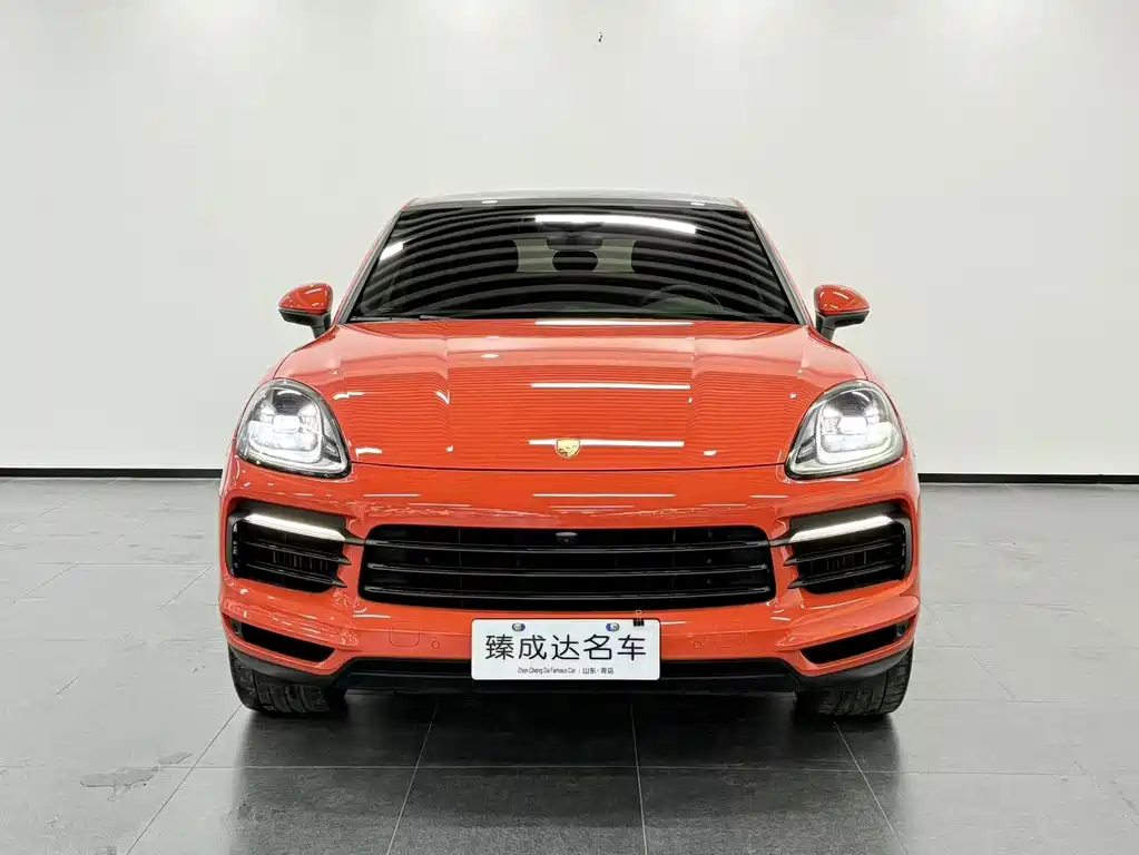 Porsche Cayenne 2019 Cayenne Coupé 3.0T