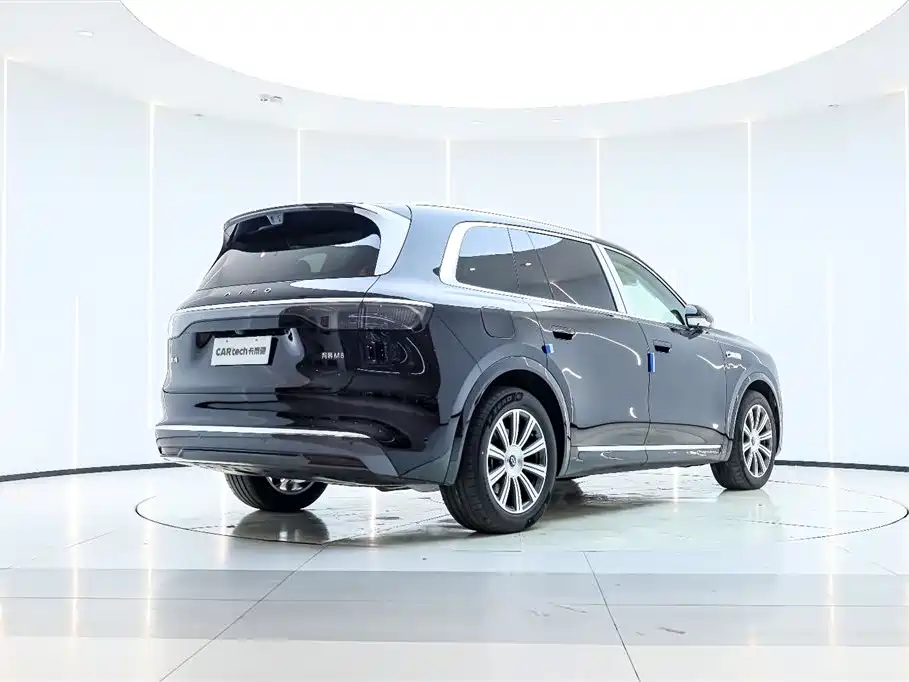 HONGMENG ZHIXING ASK THE WORLD M8